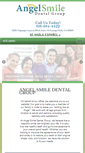 Mobile Screenshot of angelsmiledentalgroup.com